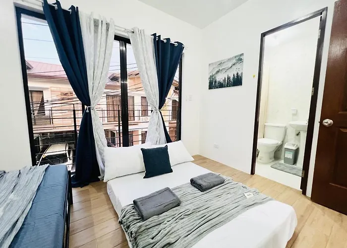 Sta Monica Estate Tisa 3br House For 10 With Parking Cebu