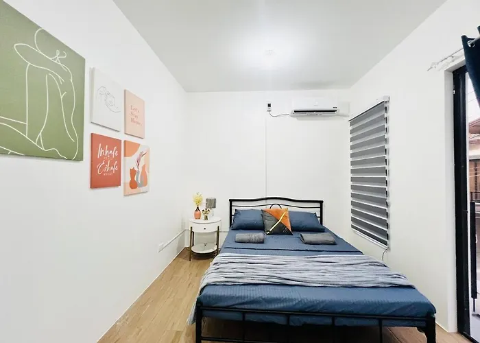 Sta Monica Estate Tisa 3br House For 10 With Parking Cebu