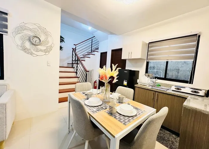 Sta Monica Estate Tisa 3br House For 10 With Parking * Cebu