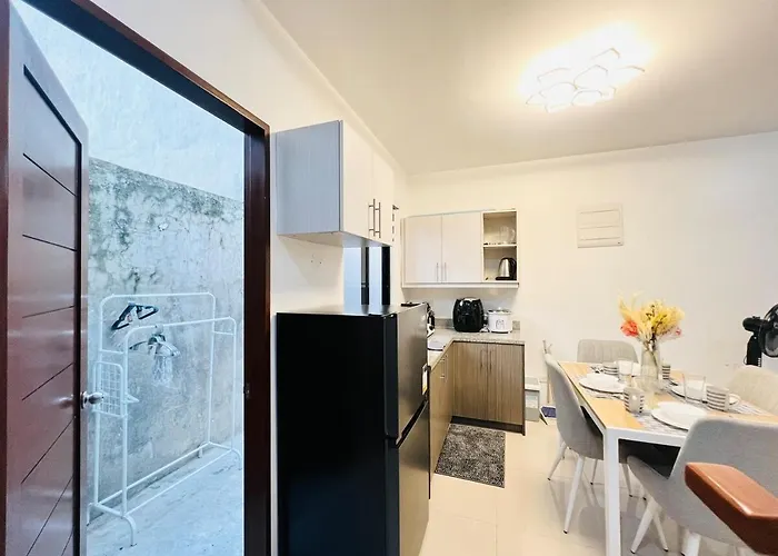 Sta Monica Estate Tisa 3br House For 10 With Parking Cebu