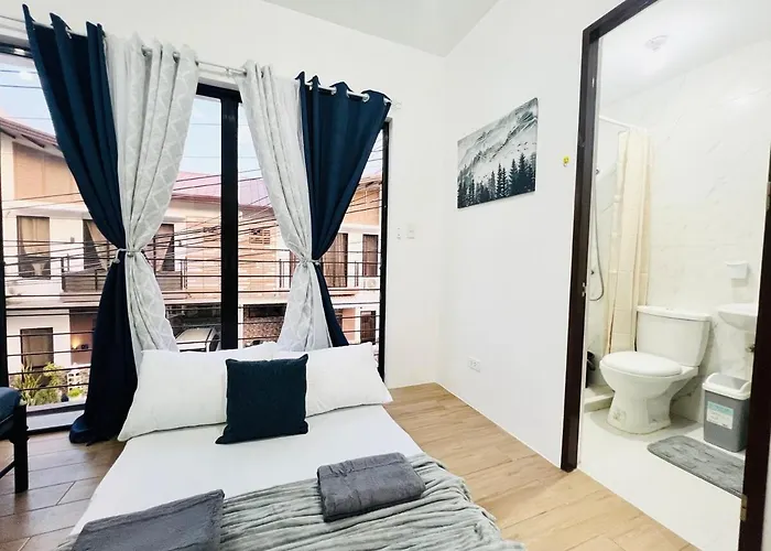 Sta Monica Estate Tisa 3br House For 10 With Parking Cebu