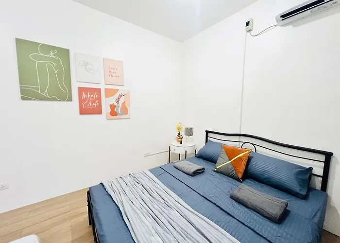 Appartement Sta Monica Estate Tisa 3br House For 10 With Parking Cebu