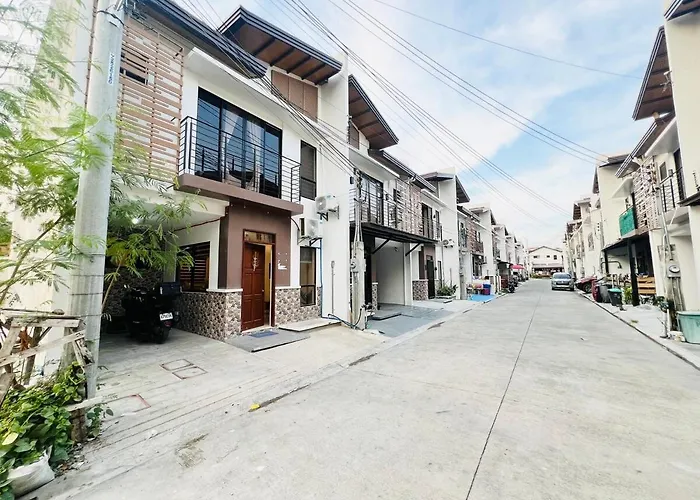 Sta Monica Estate Tisa 3br House For 10 With Parking Cebu